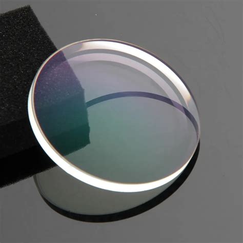 1 56 Single Vision Blue Block Hmc Blue Photochromic Lens Optical Lenses
