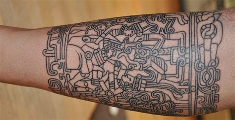 30 specific mayan tattoos and their unique meanings tattooswin