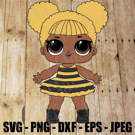 queen bee lol doll png   cliparts  images  clipground