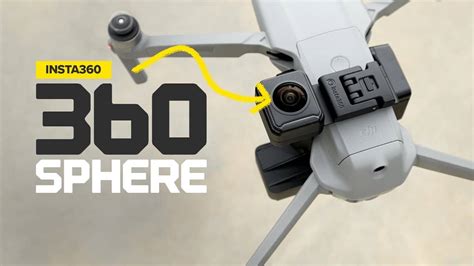 insta sphere review  invisible drone  camera