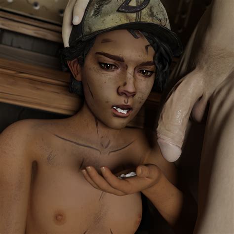 Post 3144686 Clementine The Walking Dead The Walking Dead Game