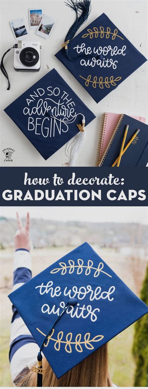 pin  potapmartinenko  diy diy graduation cap graduation diy