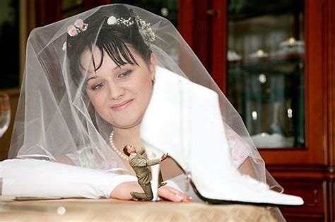 Russian Wedding Photos The Magic Of Photoshop