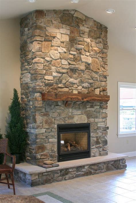 the 25 best stone fireplace makeover ideas on pinterest