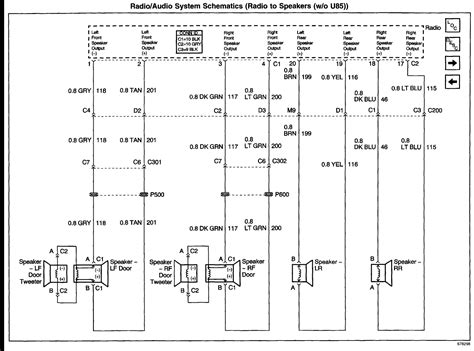 delphi dea radio wiring diagram wiring diagram pictures