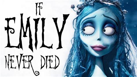If The Corpse Bride Were Alive Youtube