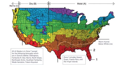 map climate zones