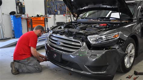 high tech features  materials boost car repair costs