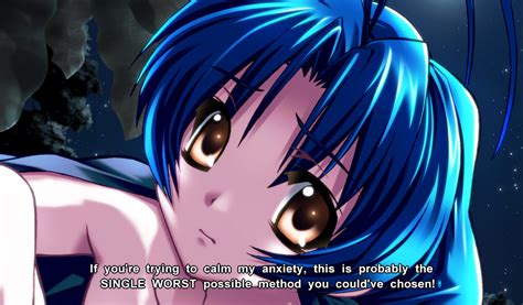 muv luv pc review