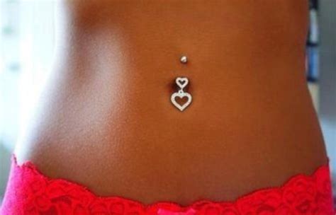 101 Cool Belly Button Piercing And Rings That Might
