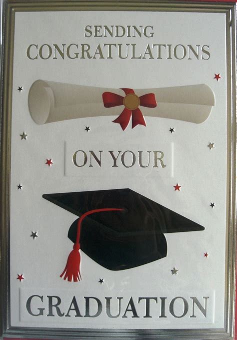 congratulations graduation card printable
