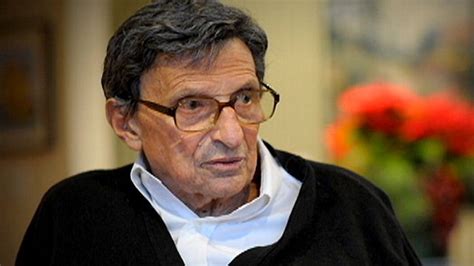 joe paterno first interview since scandal video abc news