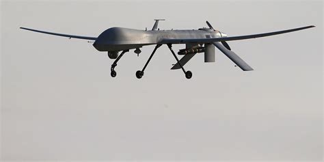 predator drone    retirement
