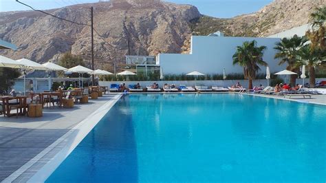 kamari beach hotel   updated  prices reviews greece tripadvisor