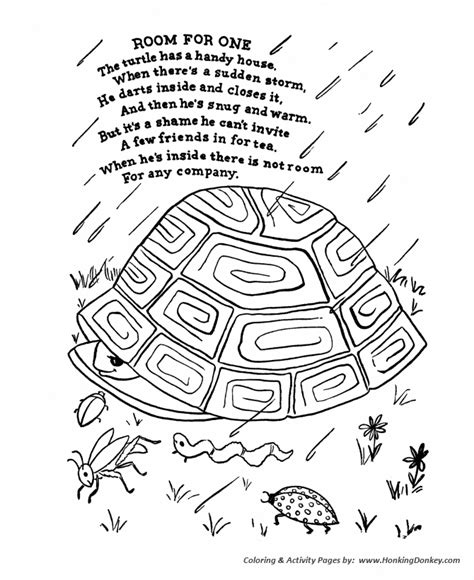 classic mother goose nursery rhymes coloring pages classic kids room