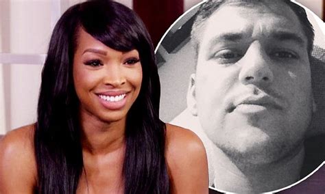 malika haqq says rob kardashian has been working out and taking care