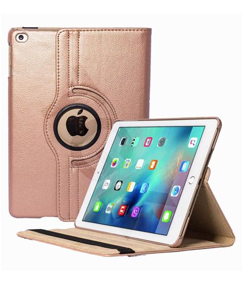 apple ipad mini  flip cover  tgk gold cases covers    prices snapdeal india