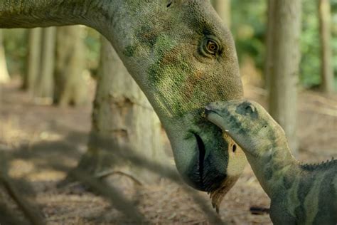 prehistoric planet unveils spectacular season  trailer radio times