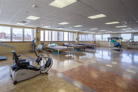 location information unc inpatient rehabilitation center department  physical medicine