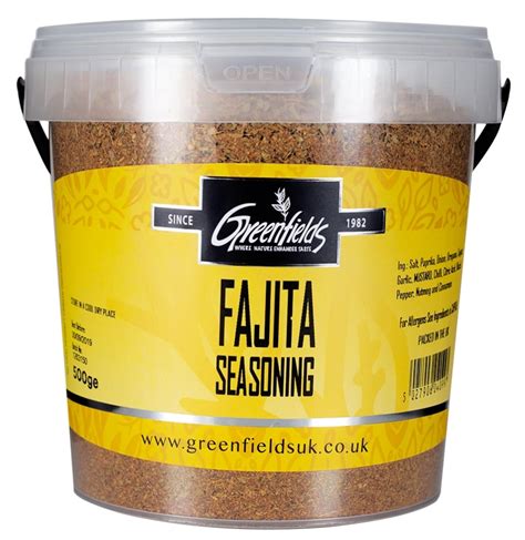 wholesale fajita seasoning supplier  day bulk delivery london south east uk