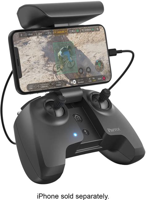 parrot anafi  quadcopter  remote controller black bbr  buy