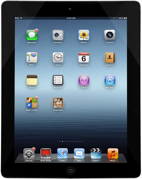 list  ipad generations  models