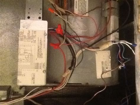 bypass humidifier wiring diy home improvement forum