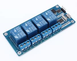 icstation micro usb   channel relay module usb control relay module icsea relay module