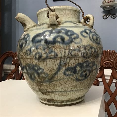 chinese pottery collectors weekly