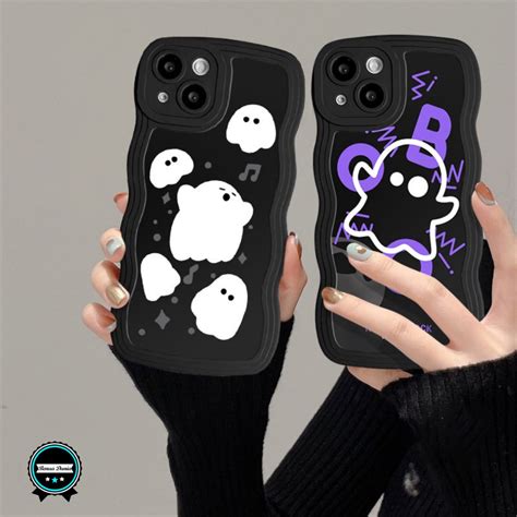 Jual Ss816 Softcase Case Tpu Ghost Cartoon For Oppo A16k A16e A58 A78