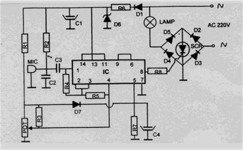 electronic schematic diagram wiring diagram circuit diagram resources  volt disco lamp