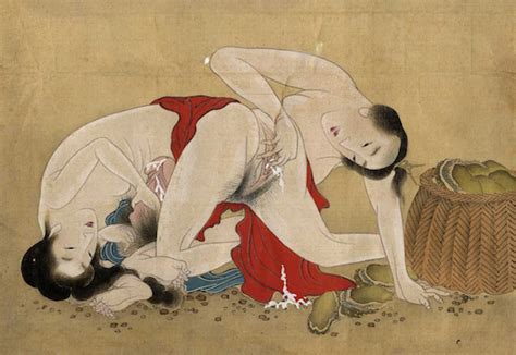 japan s first ever shunga exhibition coming this autumn to tokyo tokyo kinky sex erotic and