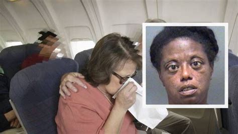 unbearable airplane makes emergency landing because woman s vagina smelled so terribly [photo