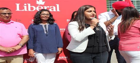 Brampton Members Of Parliament Host Community Barbecue The Asian