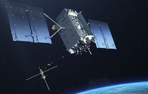 lockheed built gps iii satellite delivered   space force launch defencetalk