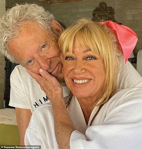suzanne somers 73 shares sex tips for couples in isolation daily