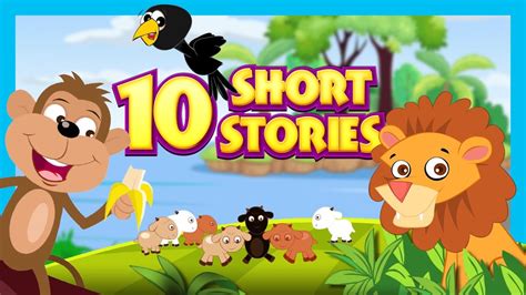 short stories  kids english story collection  short stories