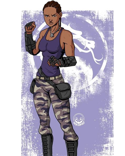 Jacqui Briggs Mortal Kombat Art Mortal Kombat Mortal Kombat X