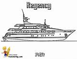 Yachts 1056 sketch template
