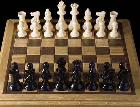schaken voor beginners
