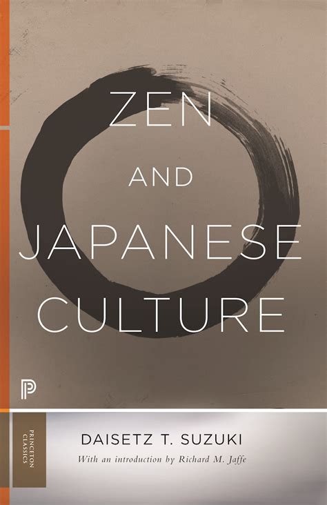 zen and japanese culture princeton university press