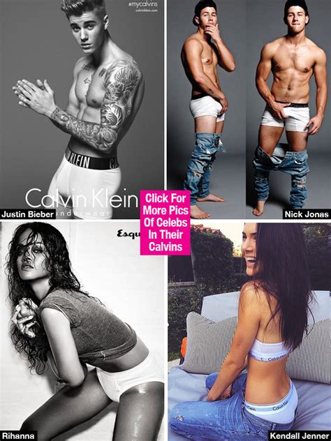 [pics] justin bieber s calvin klein underwear ad and more celebs strip