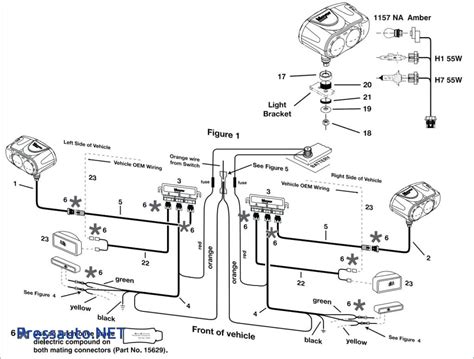 fisher minute mount  wiring harness diagram