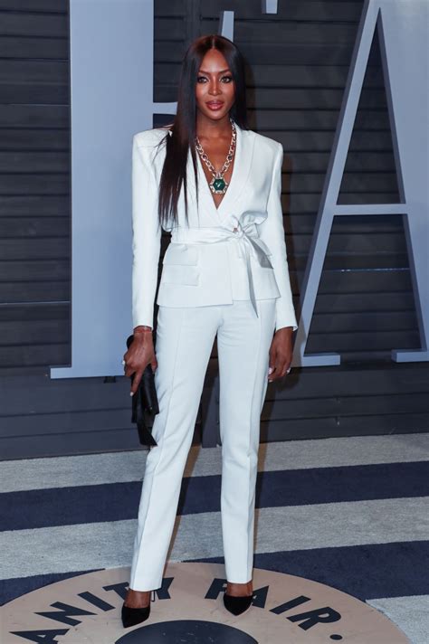 Naomi Campbell At 2018 Vanity Fair Oscar Party In Beverly Hills 03 04