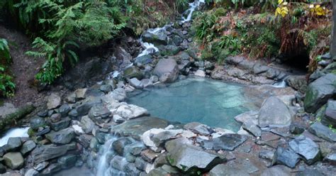 hot springs  western oregon