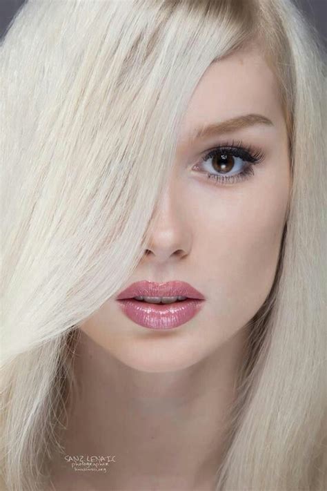pin by rossy f on women s style beauty face beautiful blonde
