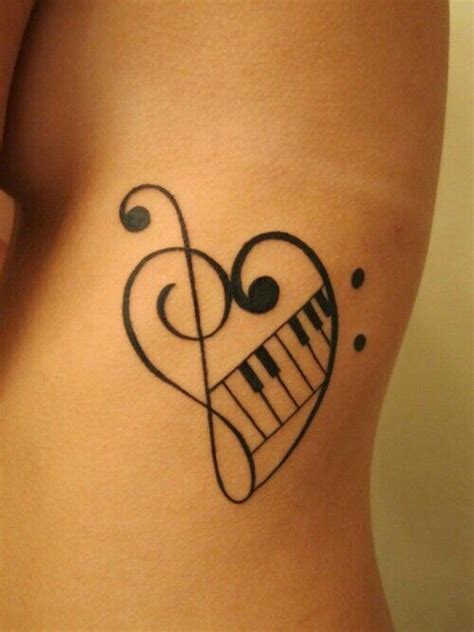 Pin By Misha Pamperl On Tattoo Femininas Music Tattoo Designs Music