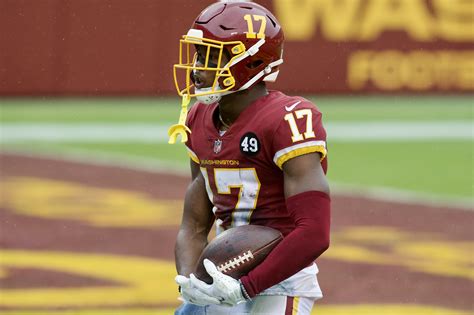 terry mclaurin unanimously named washington team captain dc sports king