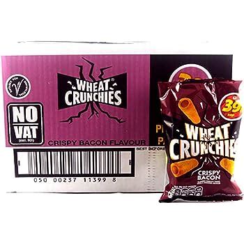 wheat crunchies spicy tomato flavour snakes   pack   amazon