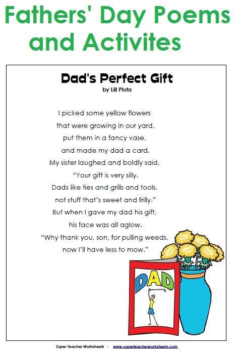 fathers day  poems  quotes